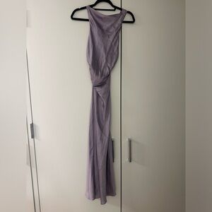 NWT Reformation Aura Casette Dress size 2